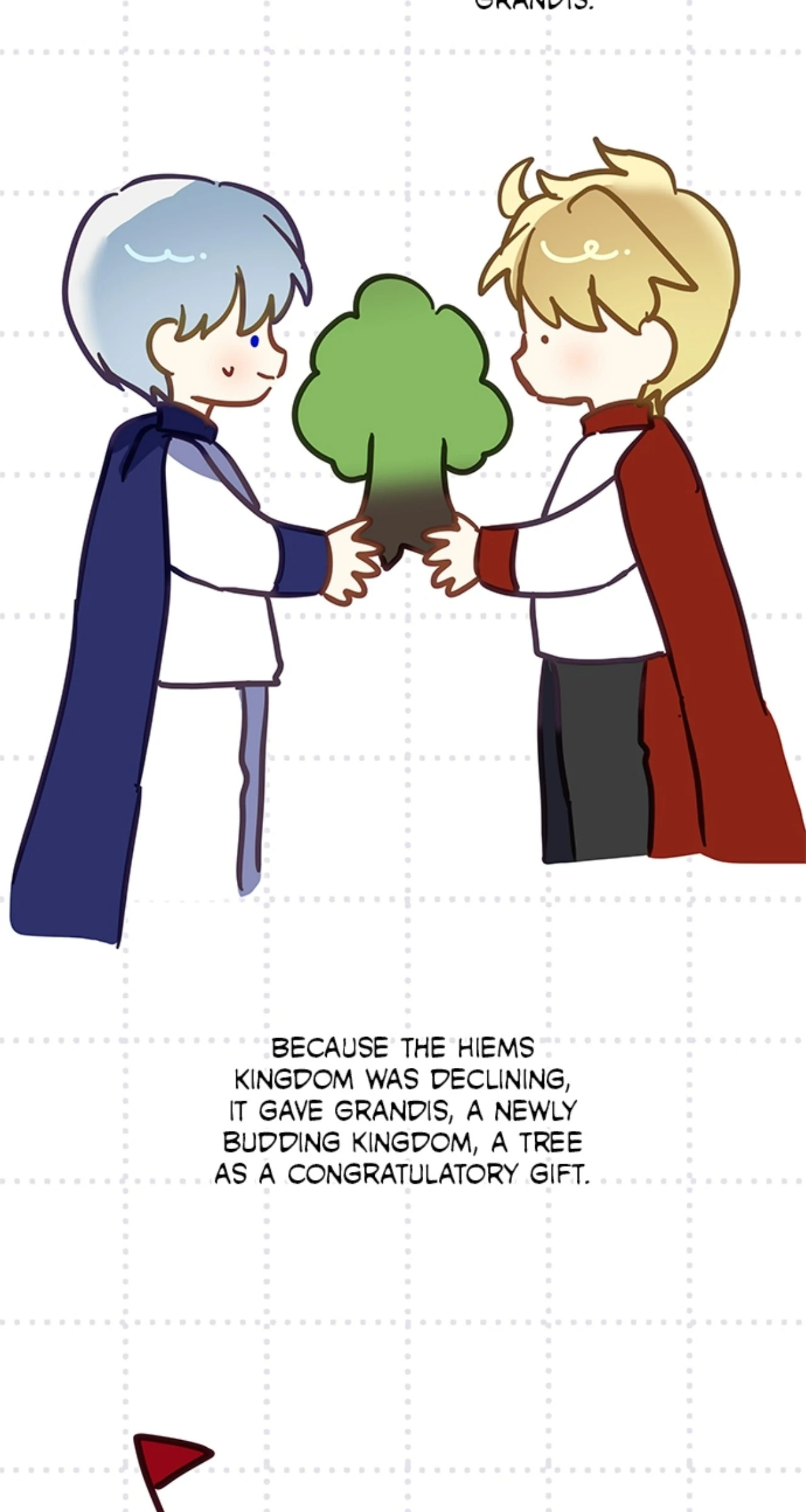 Monster Duke’s Daughter Chapter 171 - page 83