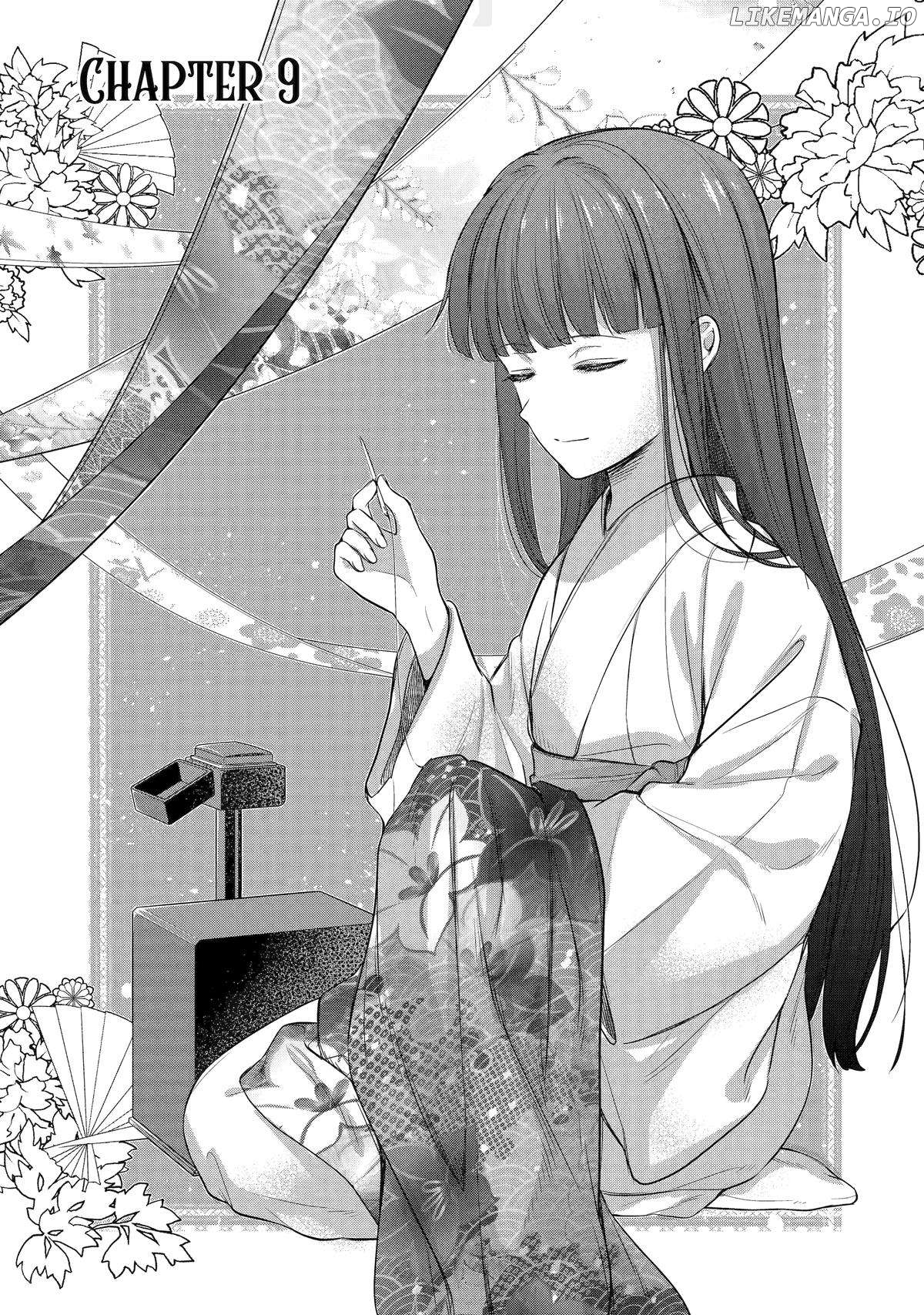 Girl Meets Dragon: The Sacrificial Maiden's Happily Ever After Chapter 9 - page 1