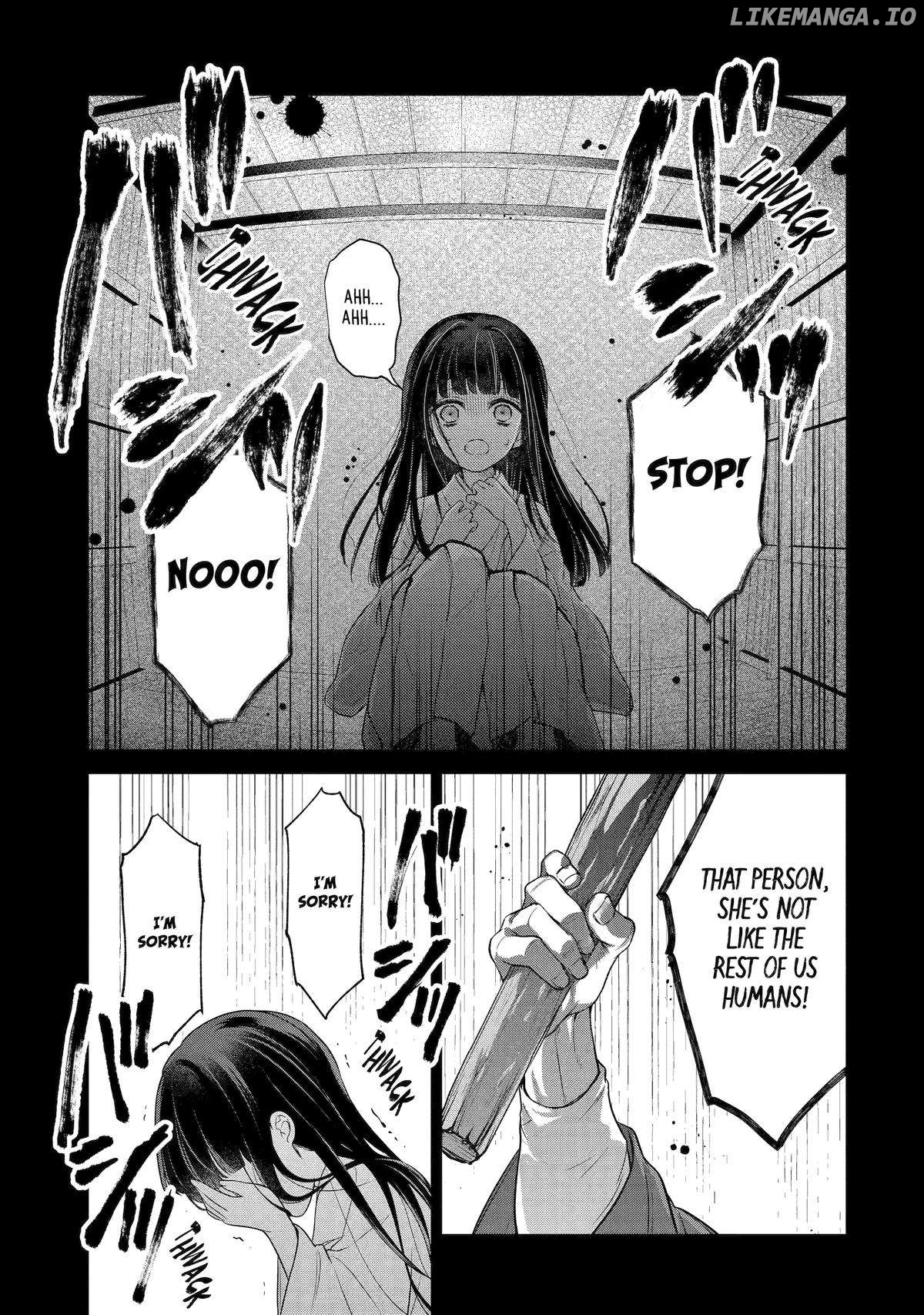 Girl Meets Dragon: The Sacrificial Maiden's Happily Ever After Chapter 9 - page 11