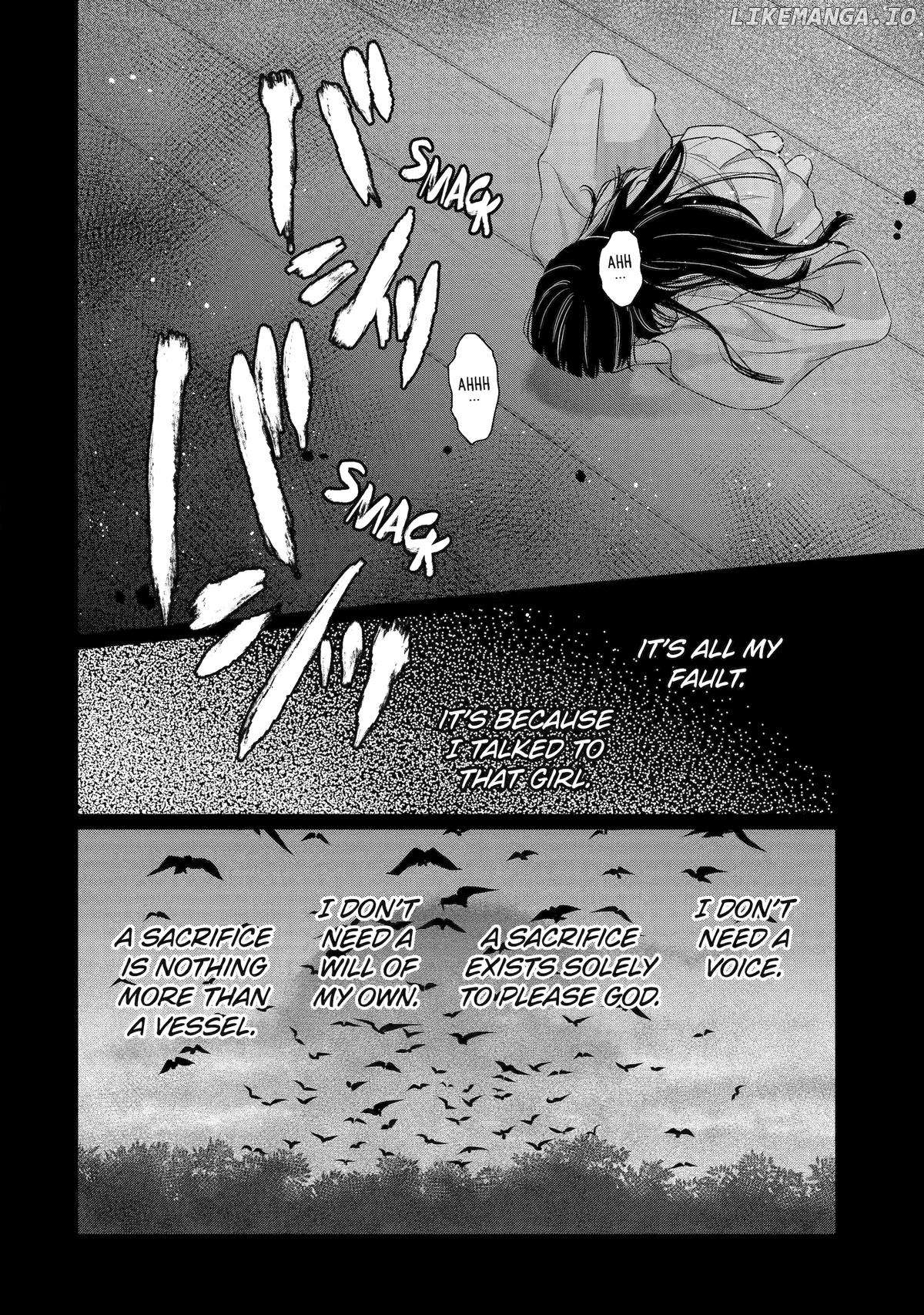 Girl Meets Dragon: The Sacrificial Maiden's Happily Ever After Chapter 9 - page 12