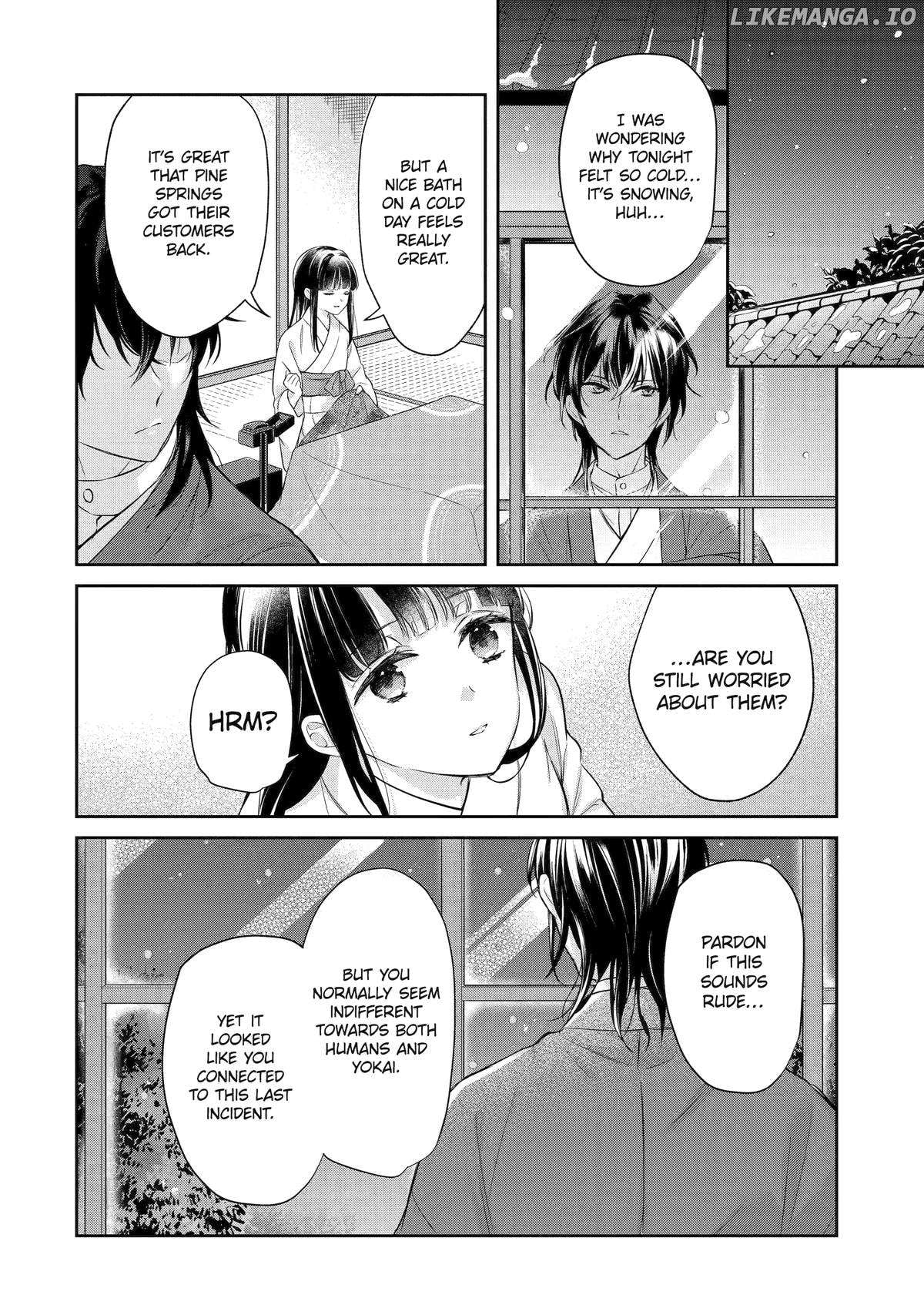 Girl Meets Dragon: The Sacrificial Maiden's Happily Ever After Chapter 9 - page 2