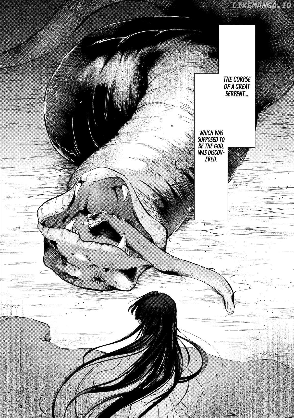 Girl Meets Dragon: The Sacrificial Maiden's Happily Ever After Chapter 9 - page 20