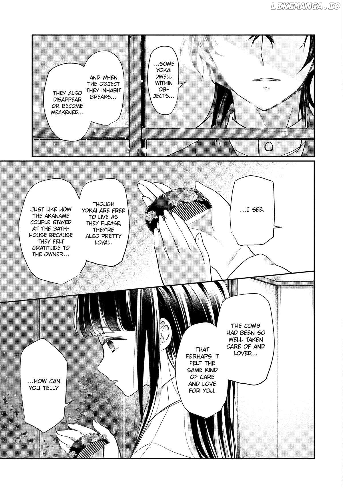 Girl Meets Dragon: The Sacrificial Maiden's Happily Ever After Chapter 9 - page 23