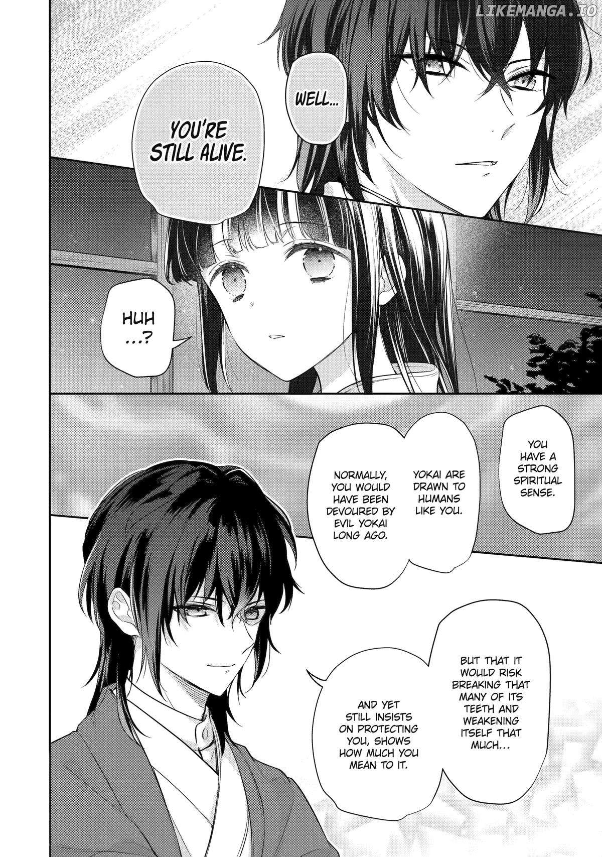 Girl Meets Dragon: The Sacrificial Maiden's Happily Ever After Chapter 9 - page 24