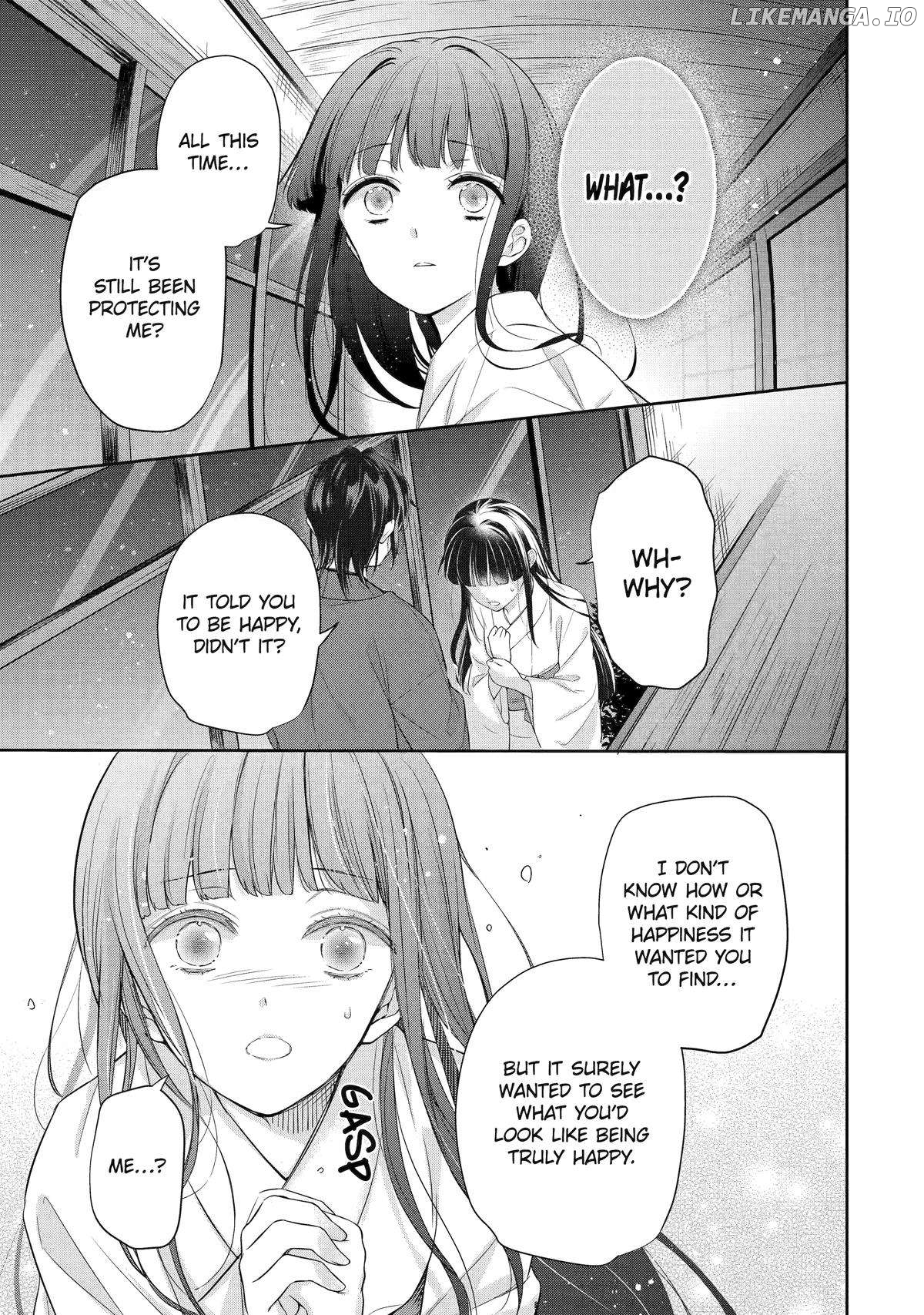 Girl Meets Dragon: The Sacrificial Maiden's Happily Ever After Chapter 9 - page 25