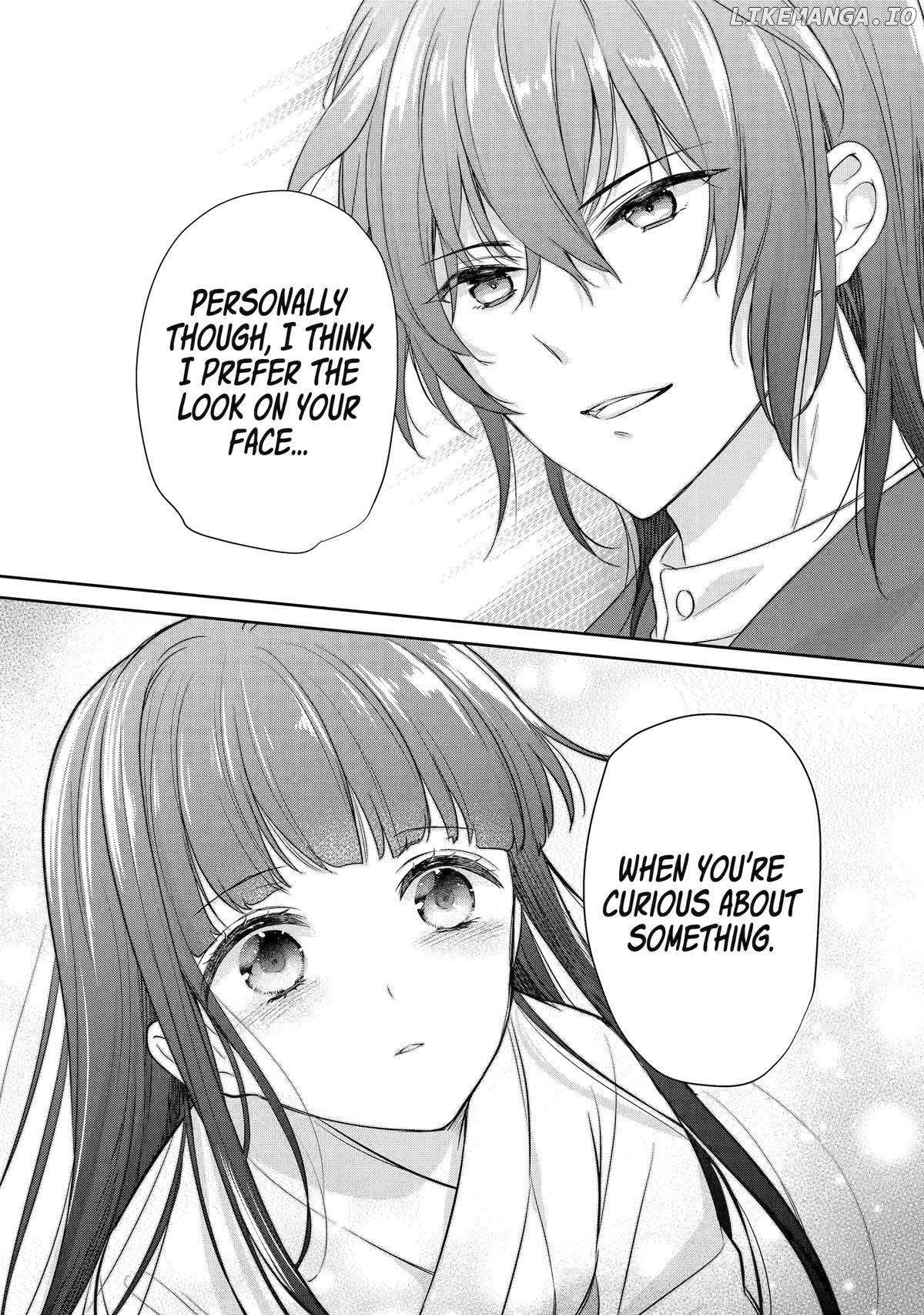 Girl Meets Dragon: The Sacrificial Maiden's Happily Ever After Chapter 9 - page 26