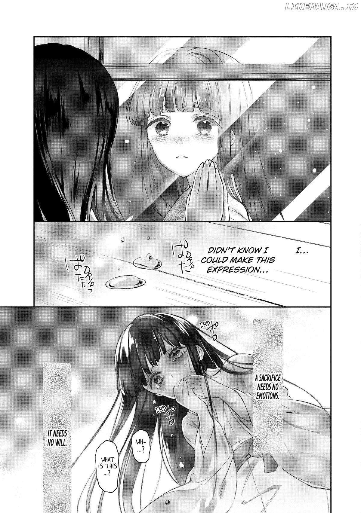 Girl Meets Dragon: The Sacrificial Maiden's Happily Ever After Chapter 9 - page 27