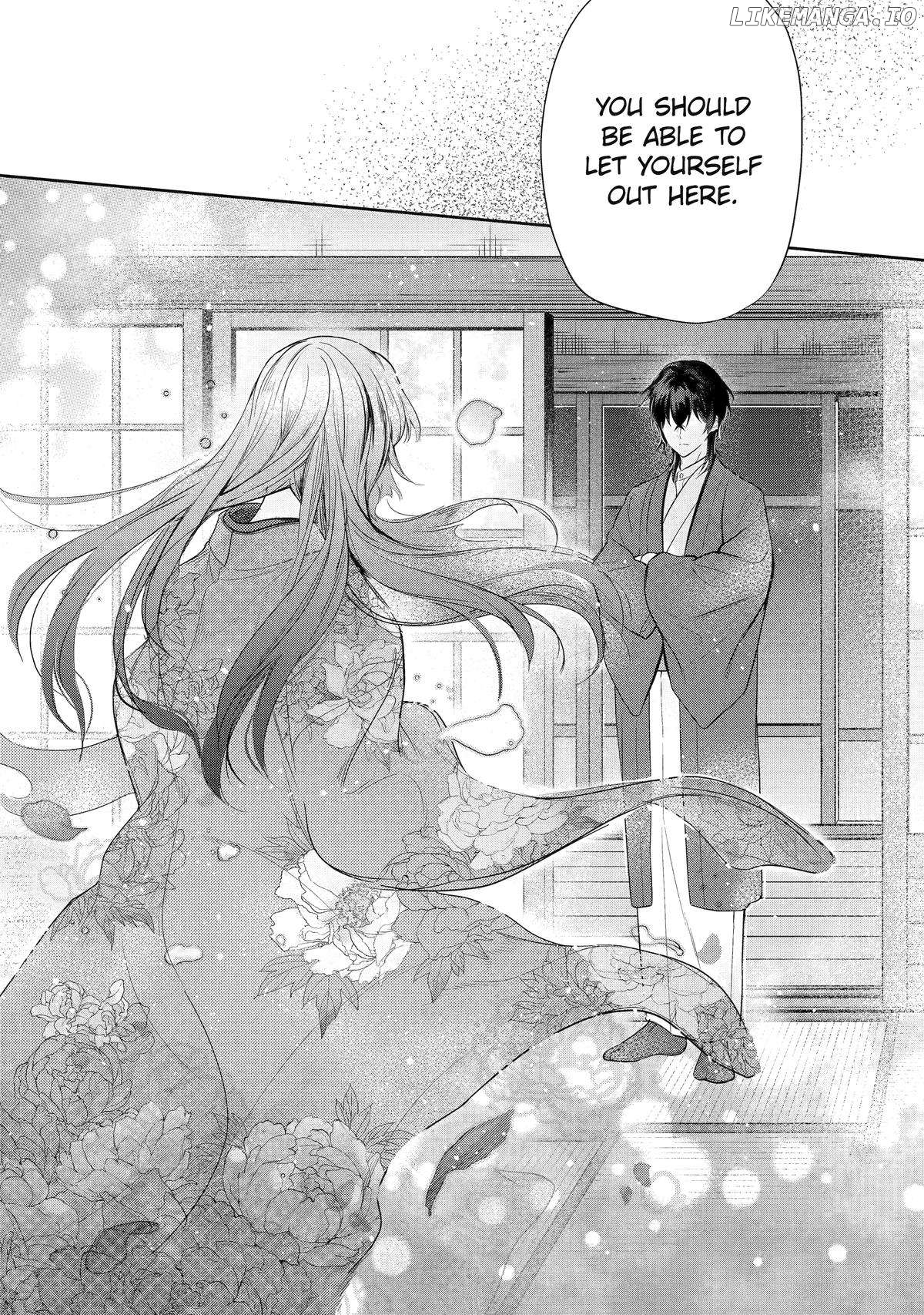 Girl Meets Dragon: The Sacrificial Maiden's Happily Ever After Chapter 9 - page 31