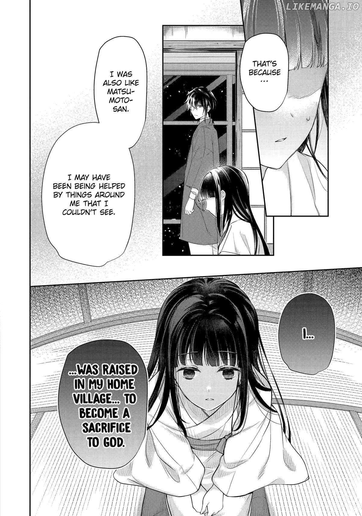 Girl Meets Dragon: The Sacrificial Maiden's Happily Ever After Chapter 9 - page 4