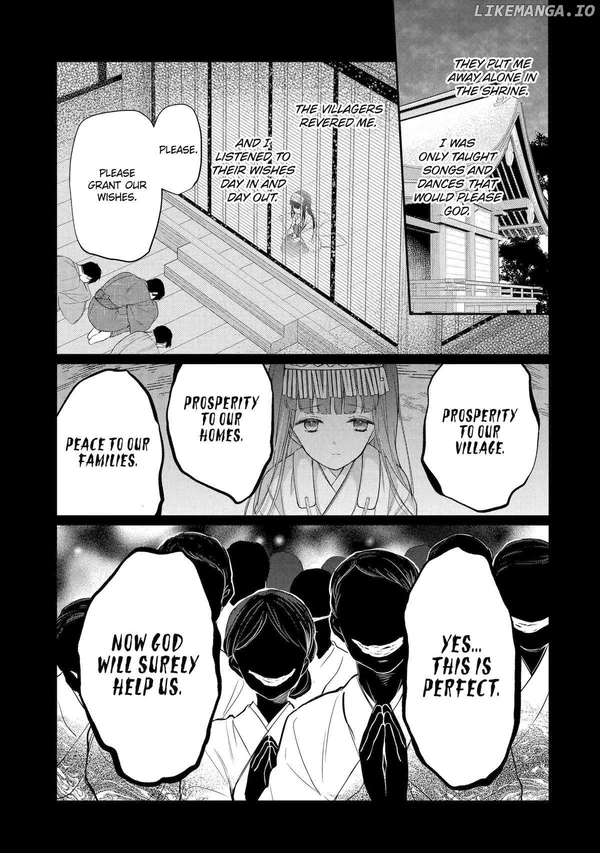 Girl Meets Dragon: The Sacrificial Maiden's Happily Ever After Chapter 9 - page 7