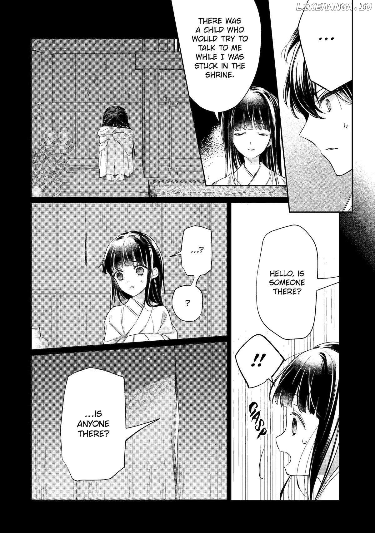 Girl Meets Dragon: The Sacrificial Maiden's Happily Ever After Chapter 9 - page 8
