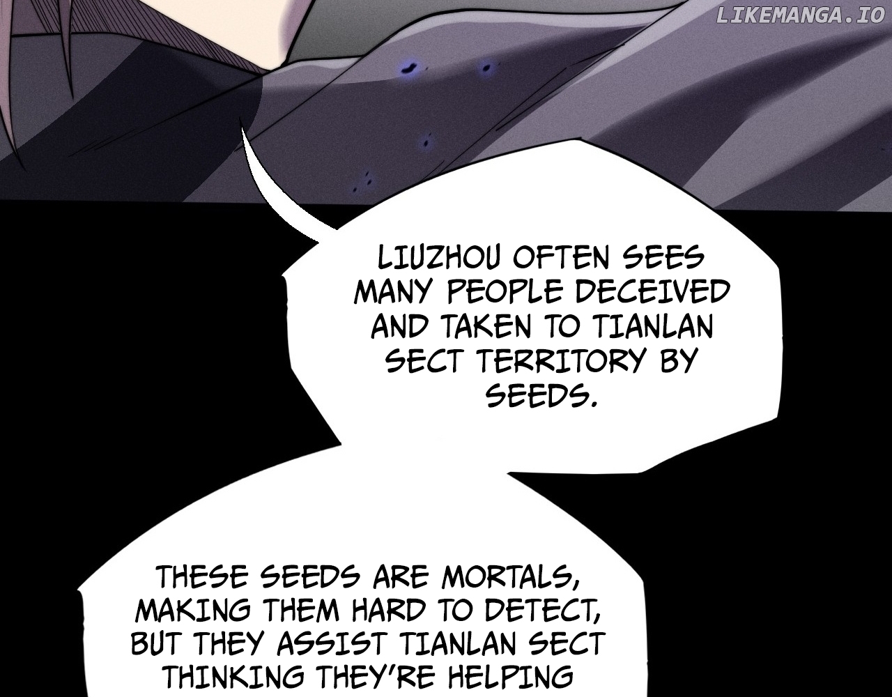 Sinister Immortal Path Chapter 14 - page 110