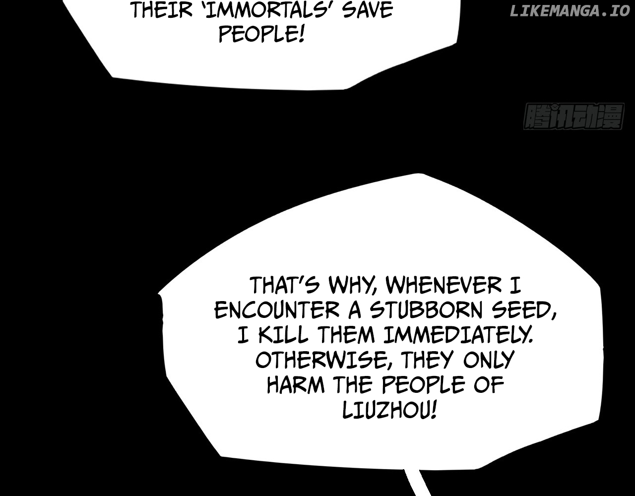 Sinister Immortal Path Chapter 14 - page 111