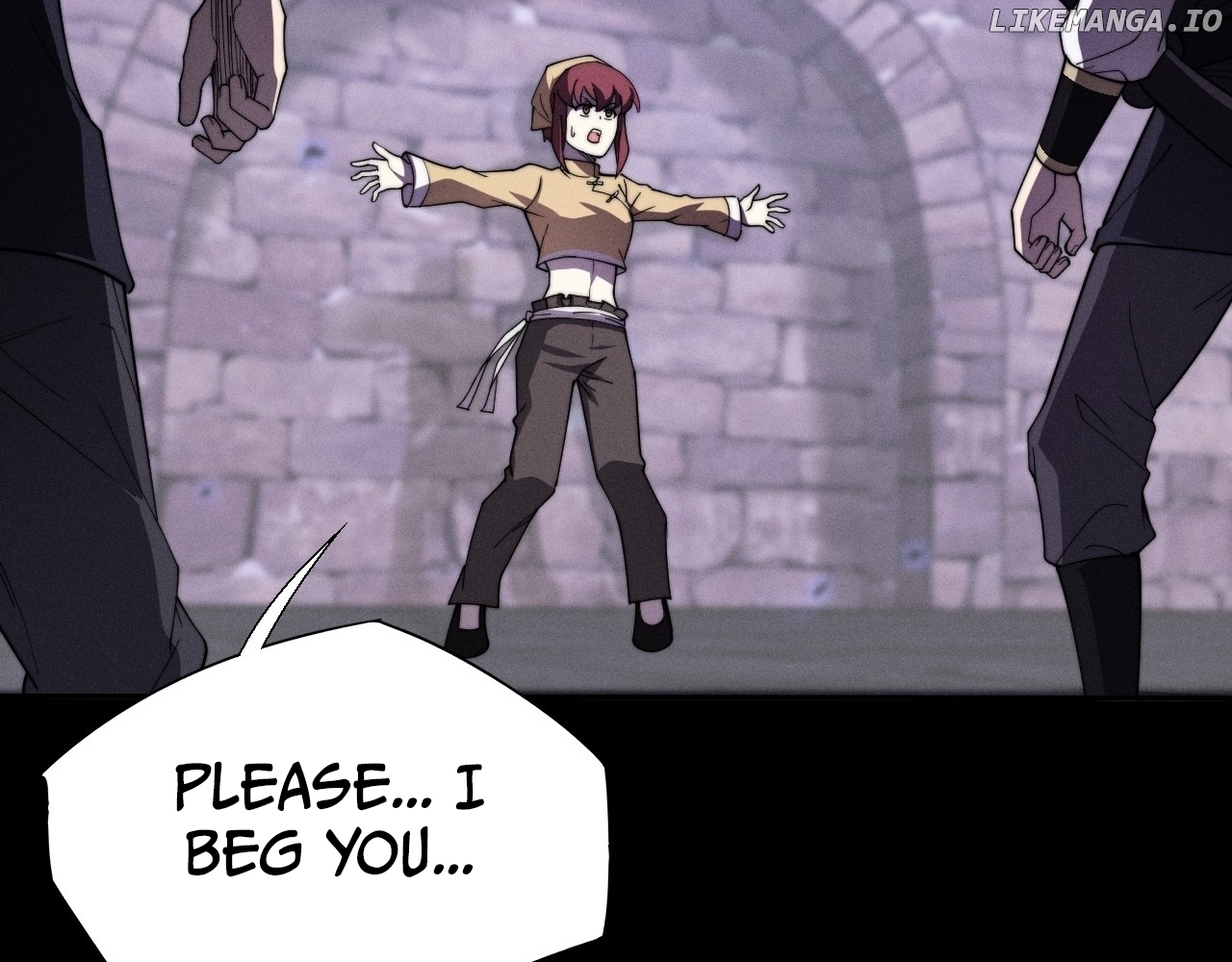 Sinister Immortal Path Chapter 14 - page 27