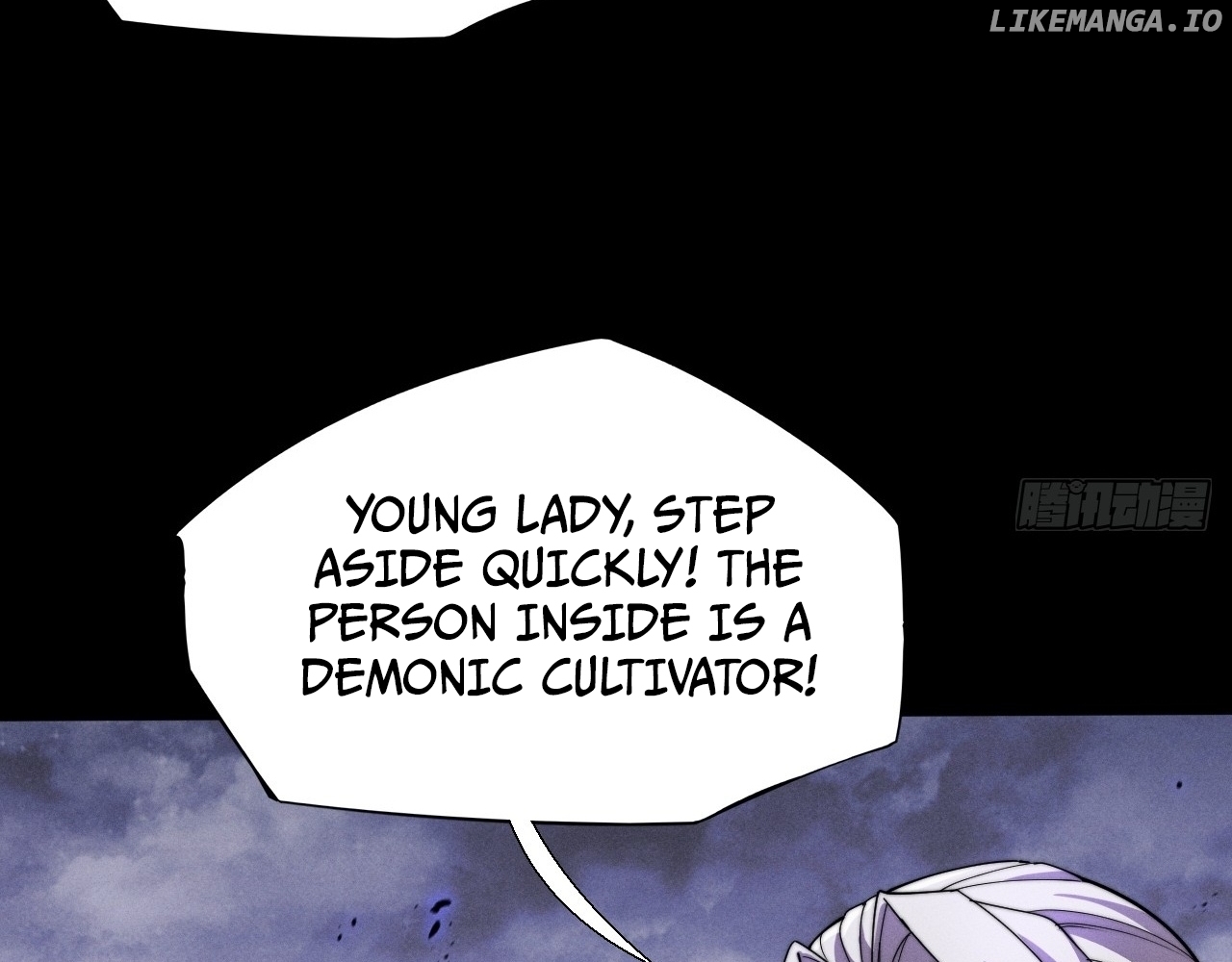 Sinister Immortal Path Chapter 14 - page 28