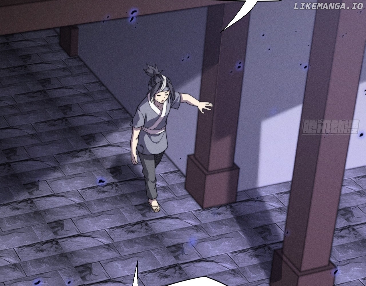 Sinister Immortal Path Chapter 14 - page 35