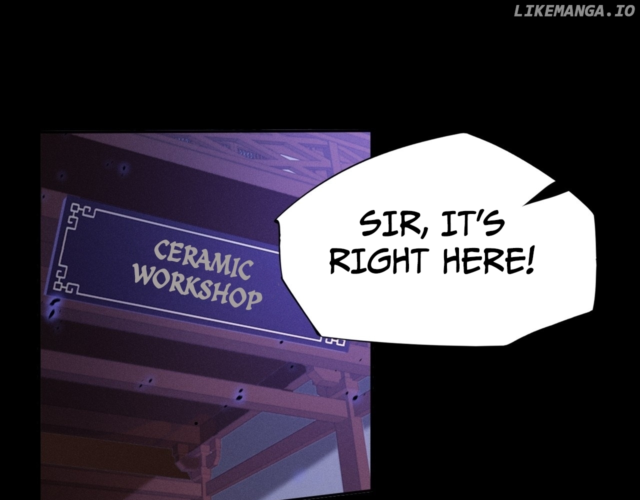 Sinister Immortal Path Chapter 14 - page 3