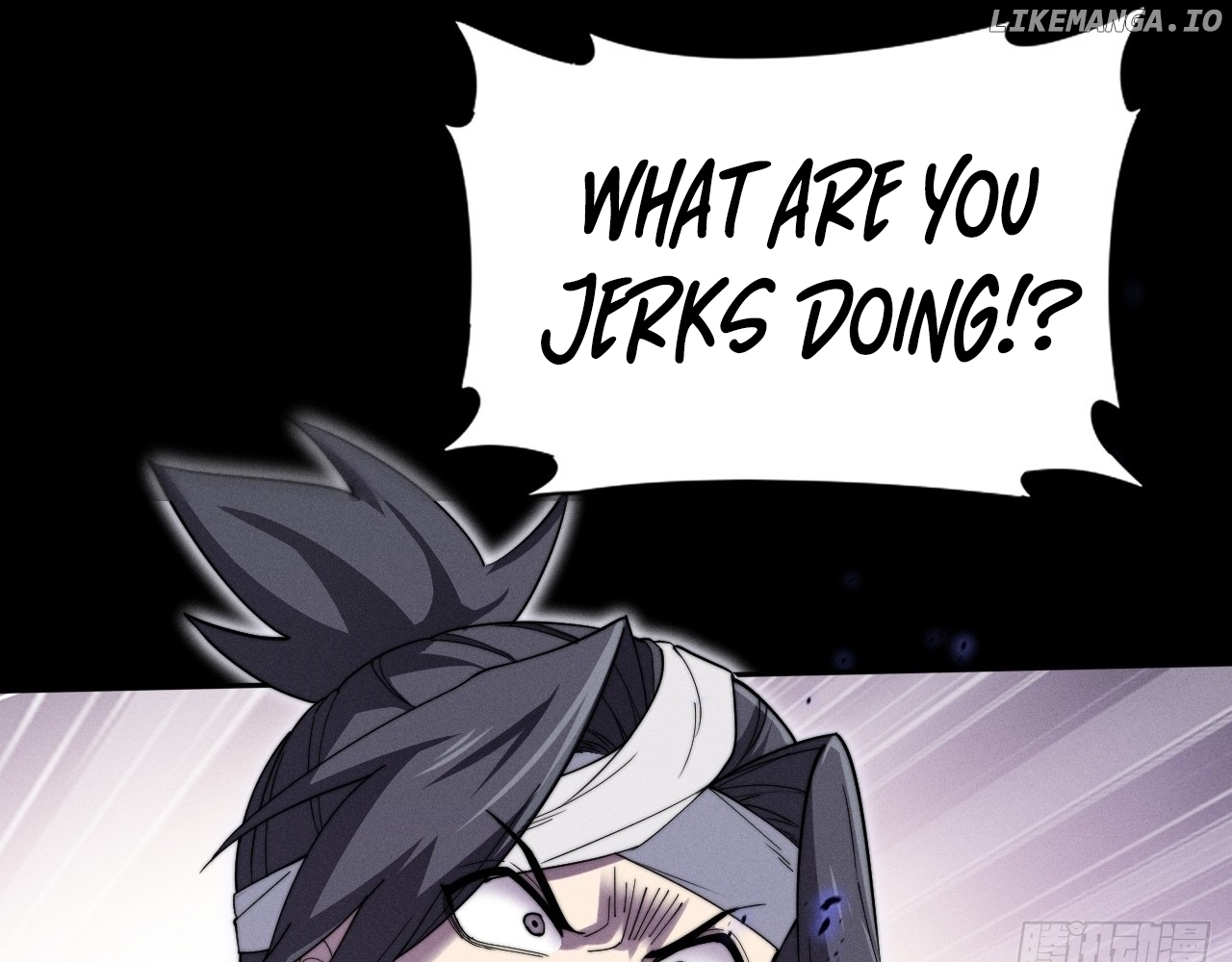 Sinister Immortal Path Chapter 14 - page 40