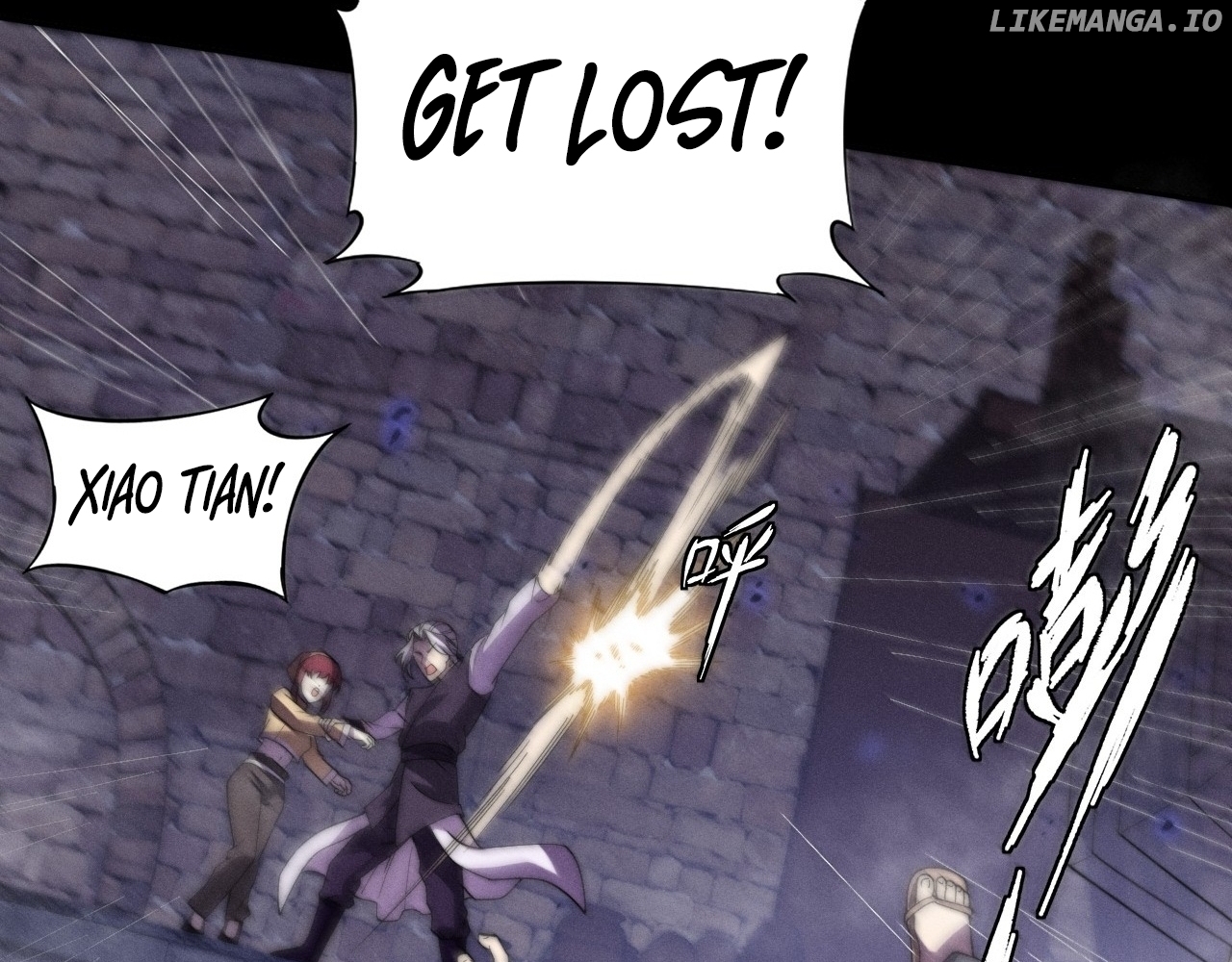 Sinister Immortal Path Chapter 14 - page 47