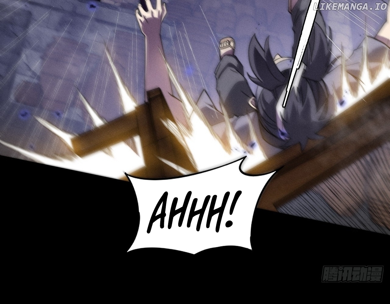 Sinister Immortal Path Chapter 14 - page 48