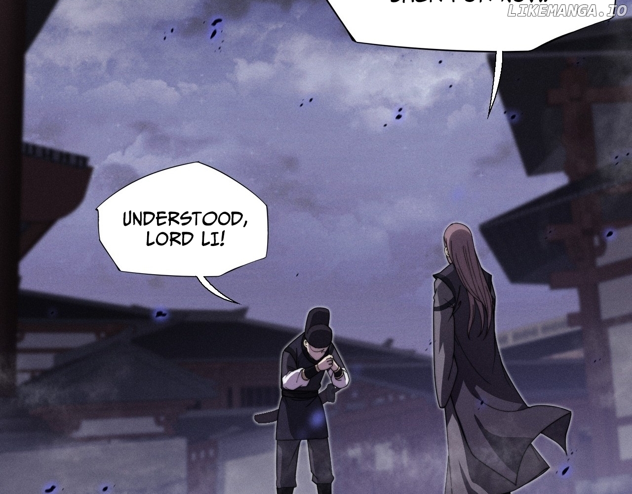 Sinister Immortal Path Chapter 14 - page 54