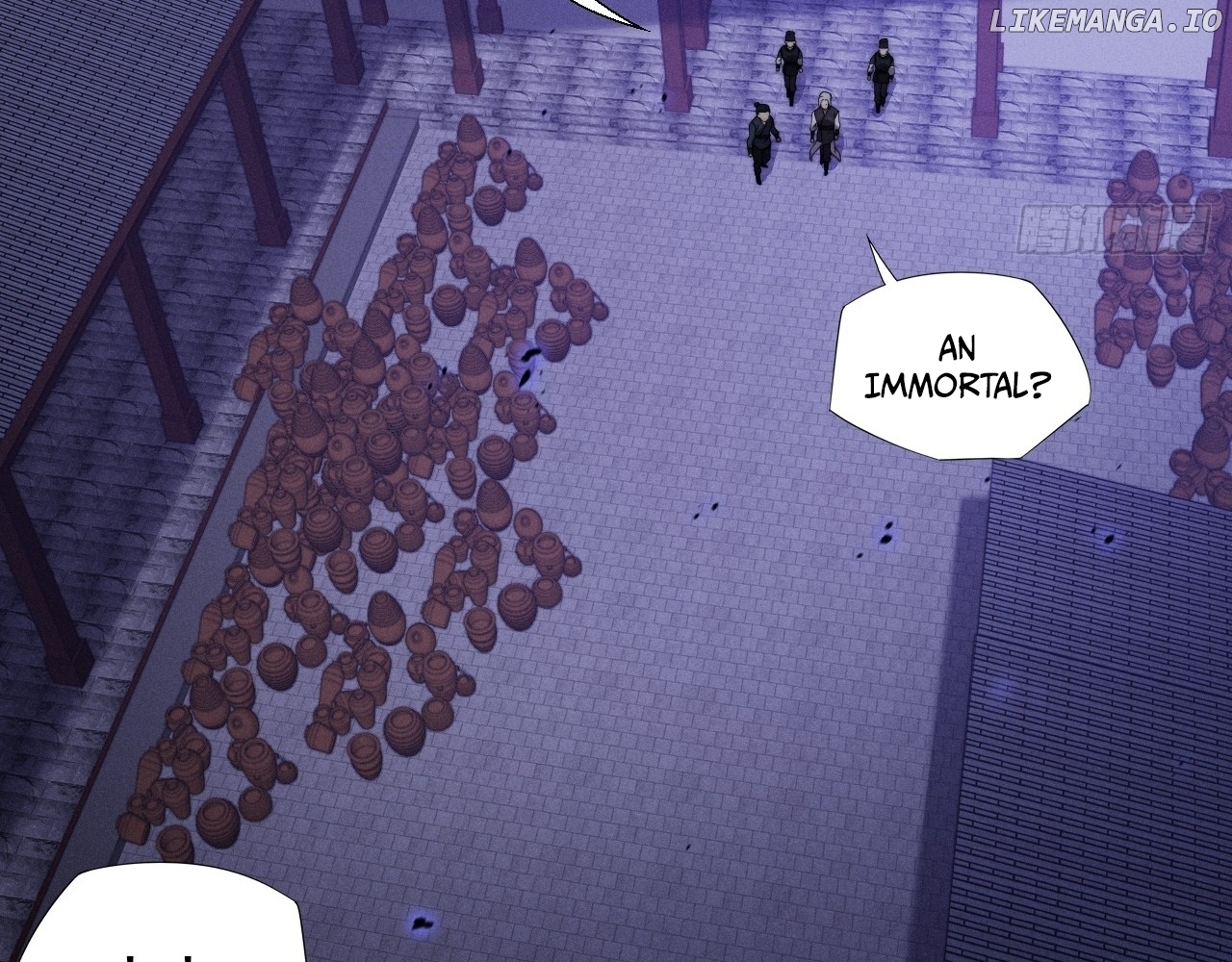 Sinister Immortal Path Chapter 14 - page 5