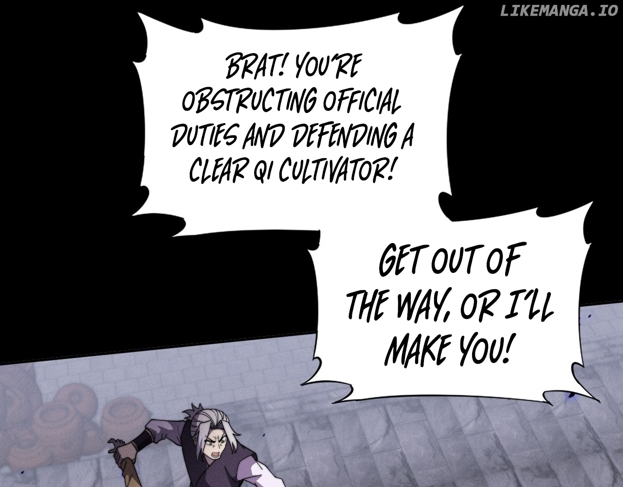 Sinister Immortal Path Chapter 14 - page 68