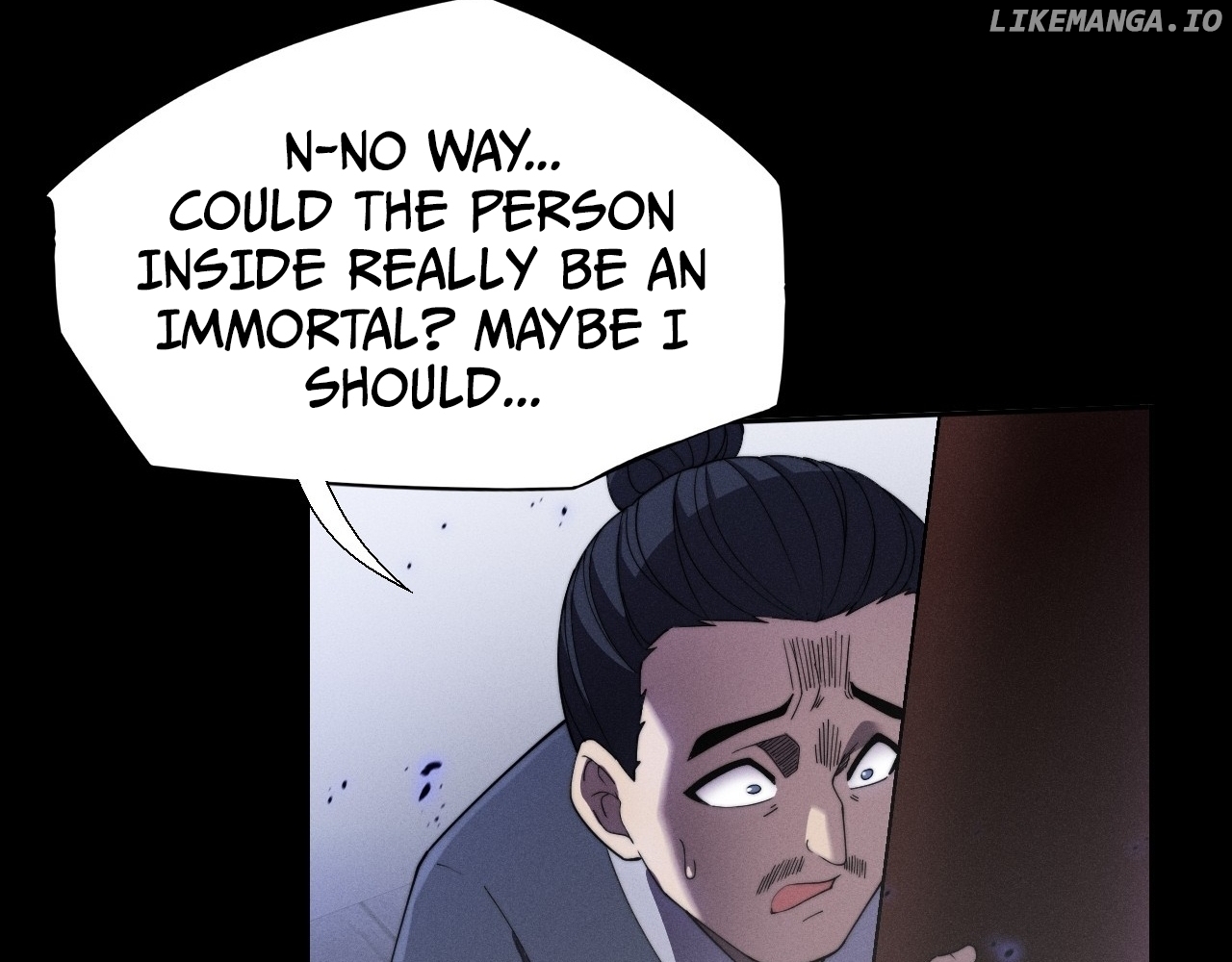 Sinister Immortal Path Chapter 14 - page 71