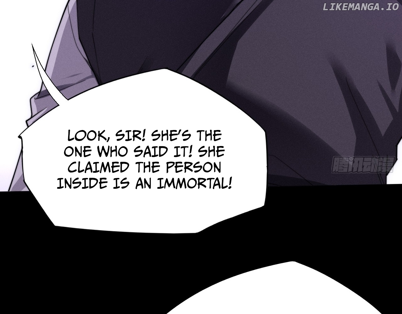 Sinister Immortal Path Chapter 14 - page 7