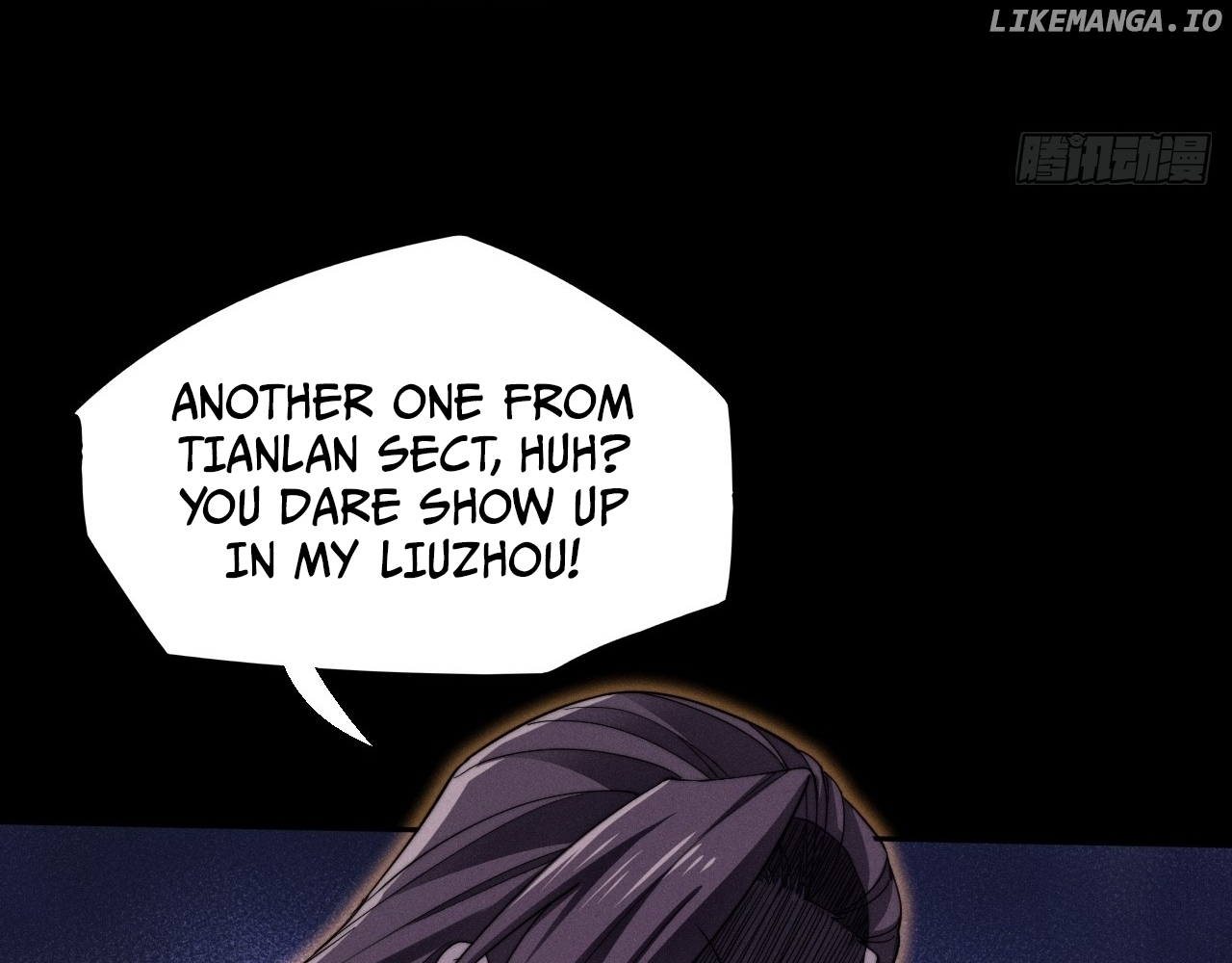 Sinister Immortal Path Chapter 14 - page 82
