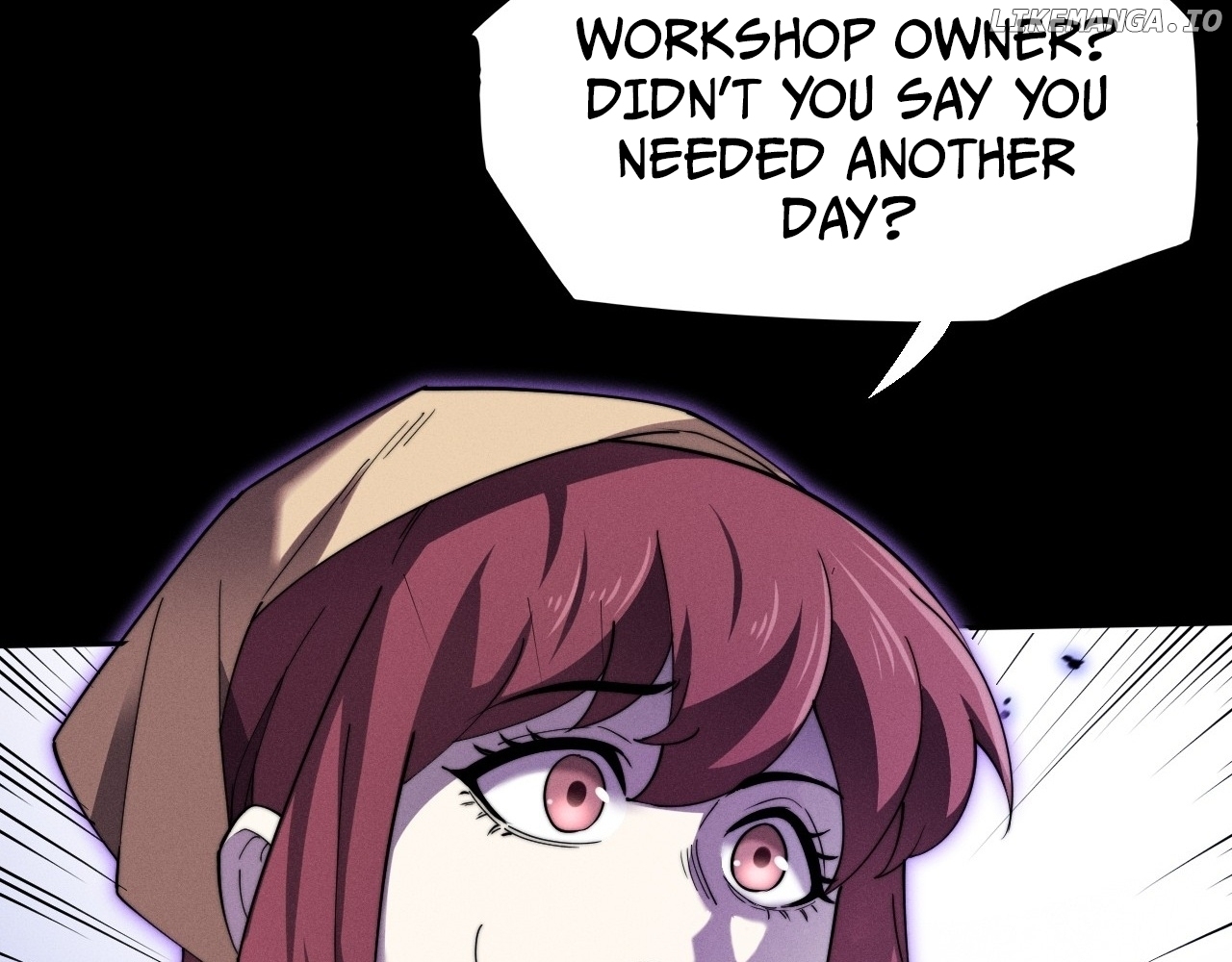 Sinister Immortal Path Chapter 14 - page 8