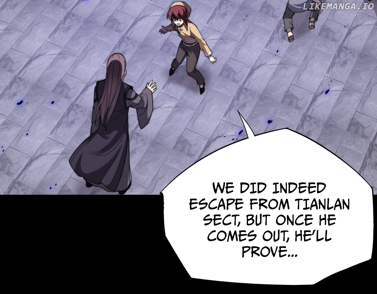Sinister Immortal Path Chapter 14 - page 90