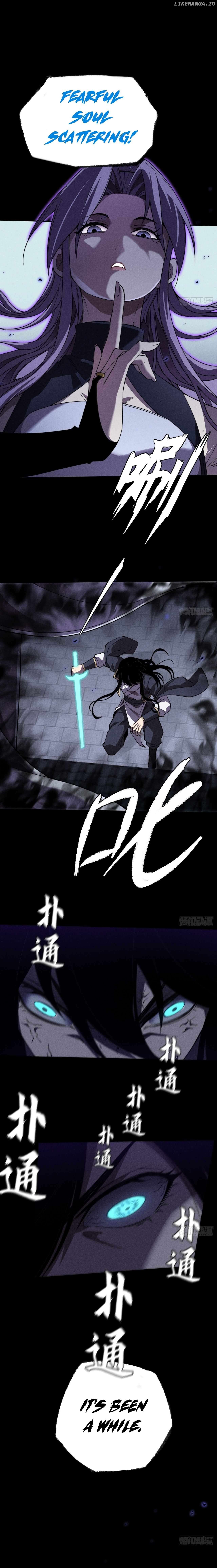 Sinister Immortal Path Chapter 16 - page 2