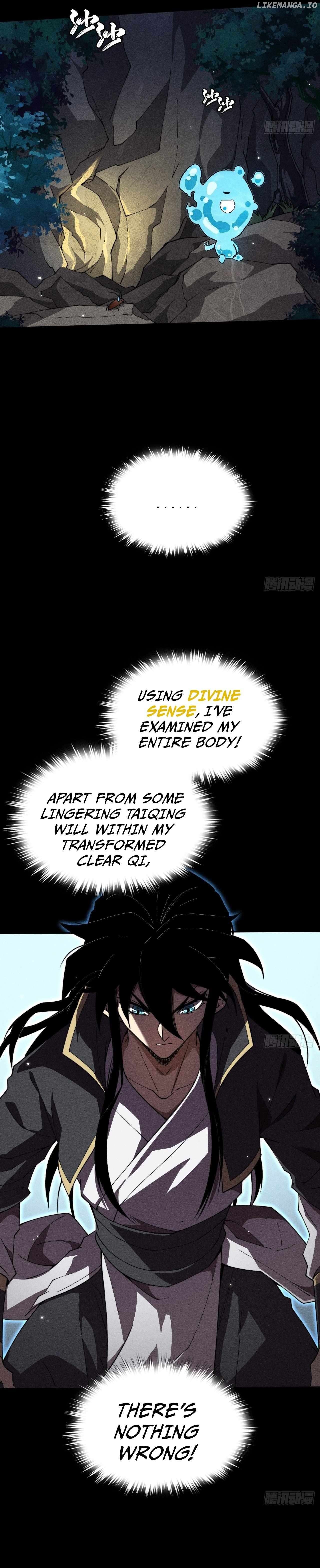 Sinister Immortal Path Chapter 16 - page 20