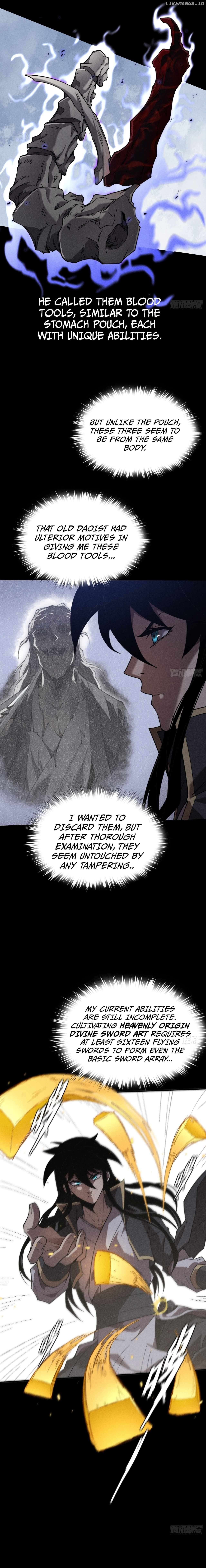 Sinister Immortal Path Chapter 16 - page 24