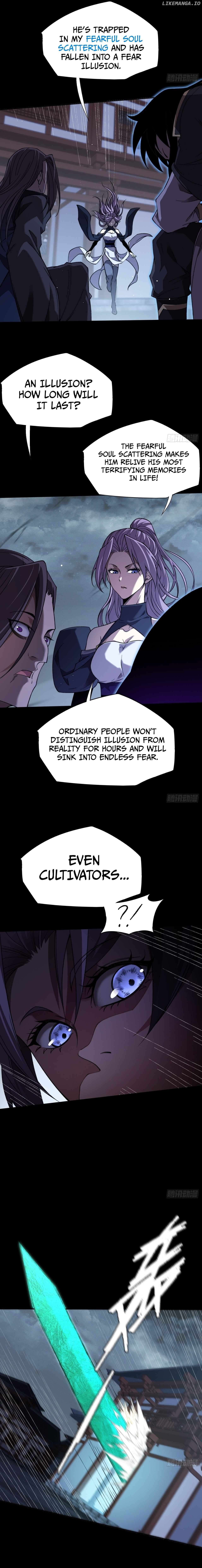 Sinister Immortal Path Chapter 16 - page 5