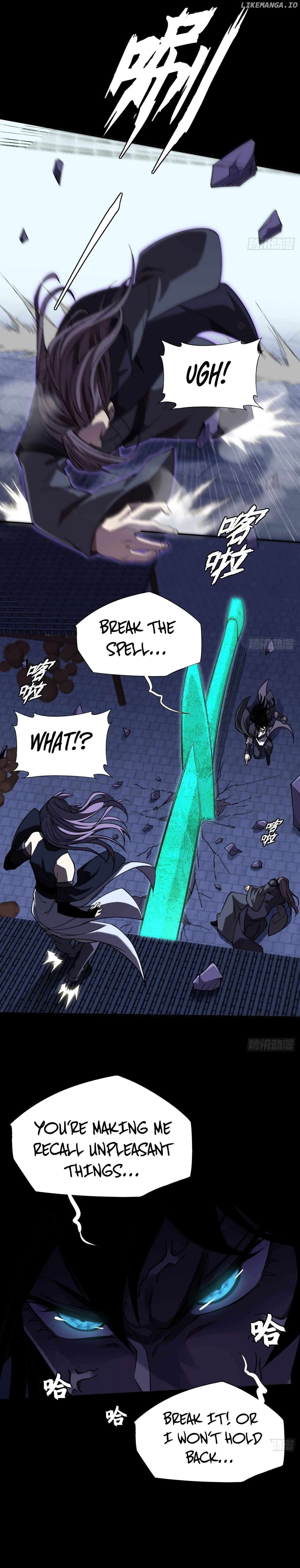 Sinister Immortal Path Chapter 16 - page 6