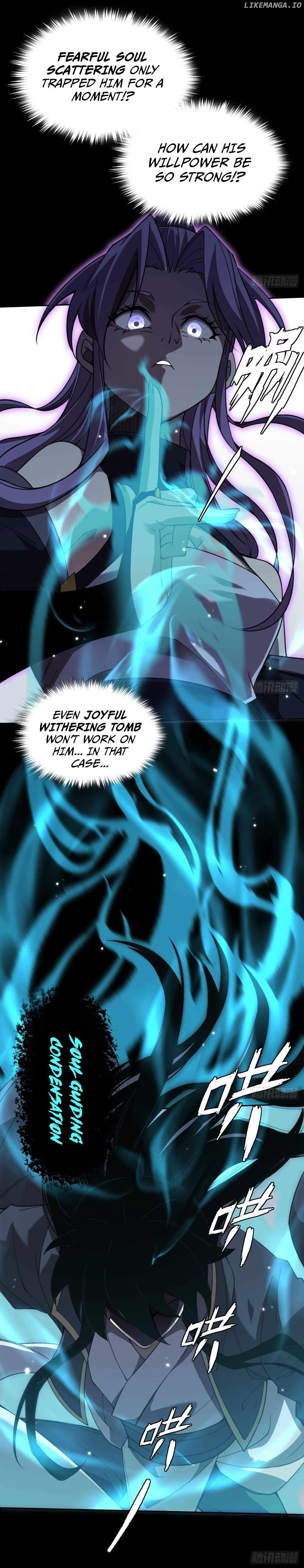 Sinister Immortal Path Chapter 16 - page 7