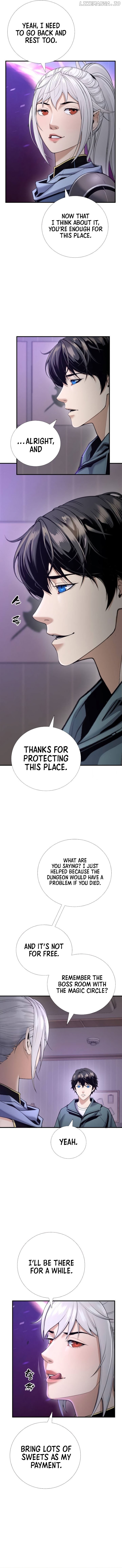 Levelling Up In An Exclusive Dungeon Chapter 37 - page 7