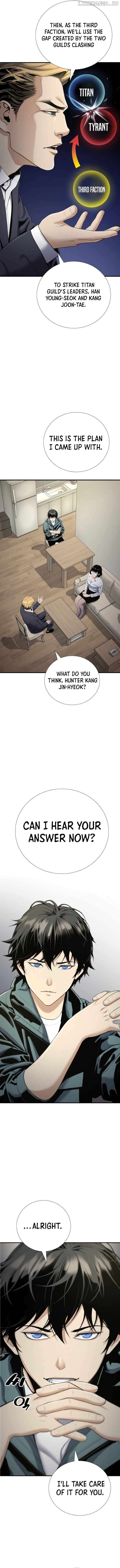 Levelling Up In An Exclusive Dungeon Chapter 38 - page 6