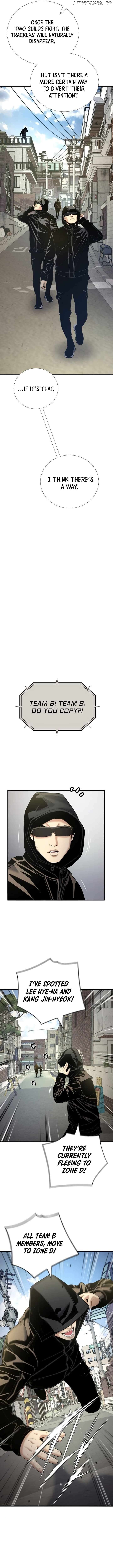 Levelling Up In An Exclusive Dungeon Chapter 38 - page 9