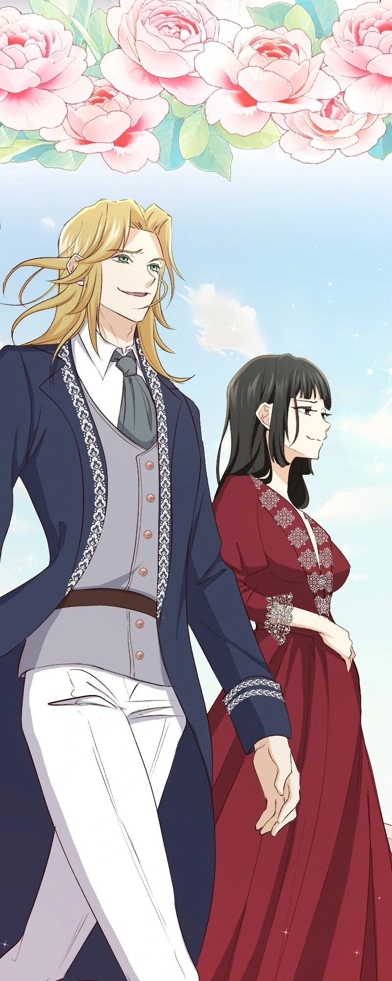 Our Lovey-Dovey Marriage of Convenience Chapter 32 - page 48