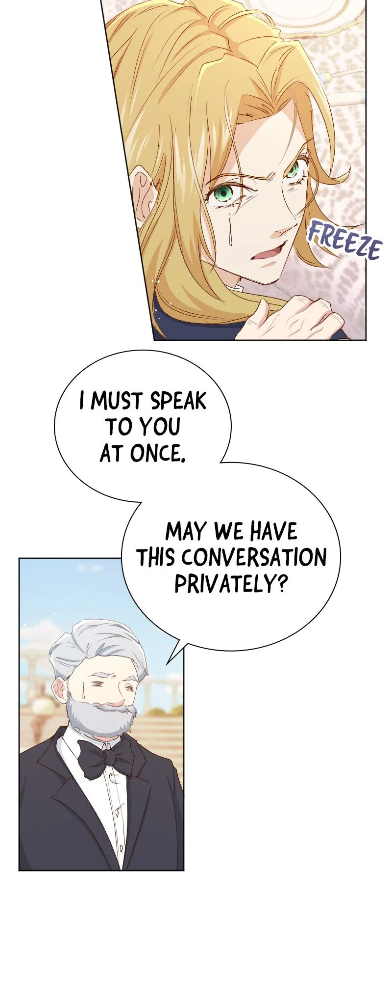 Our Lovey-Dovey Marriage of Convenience Chapter 33 - page 26