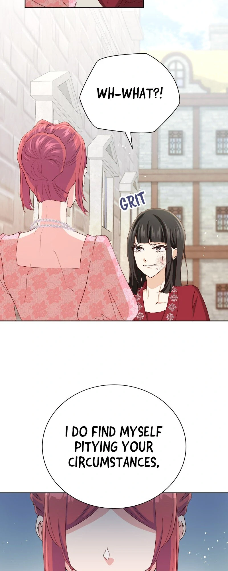 Our Lovey-Dovey Marriage of Convenience Chapter 34 - page 11