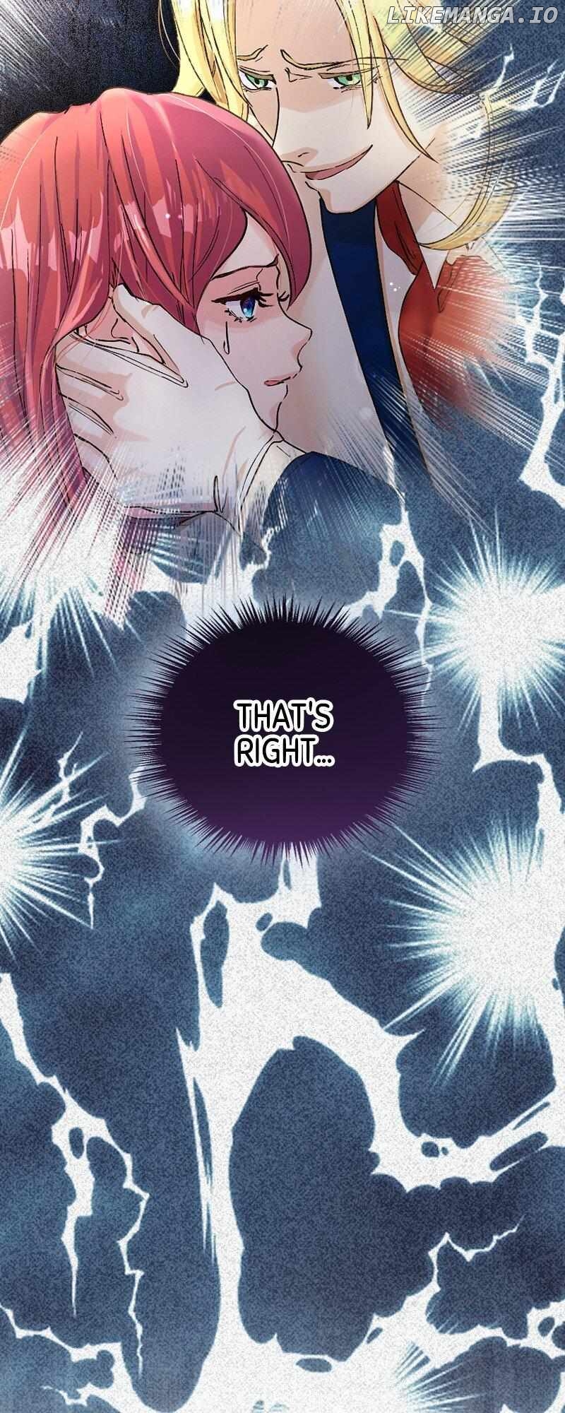 Our Lovey-Dovey Marriage of Convenience Chapter 35 - page 11