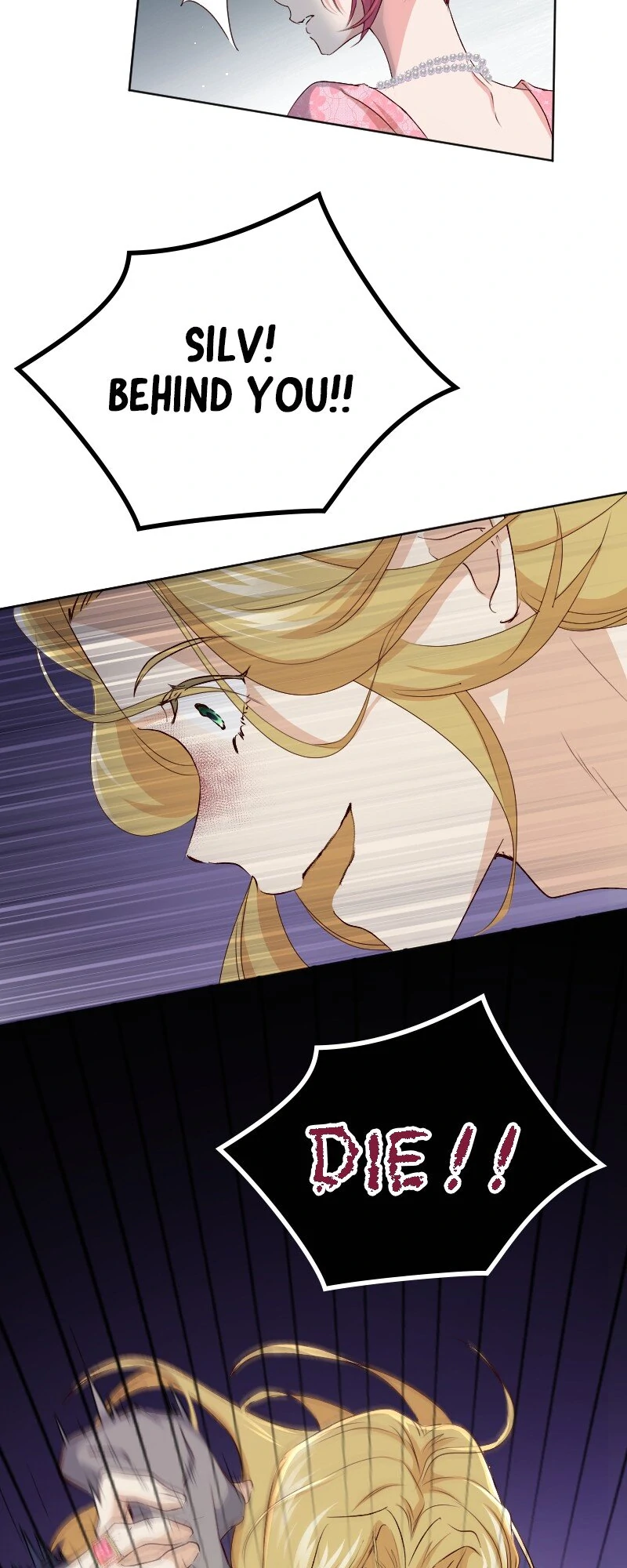 Our Lovey-Dovey Marriage of Convenience Chapter 35 - page 4