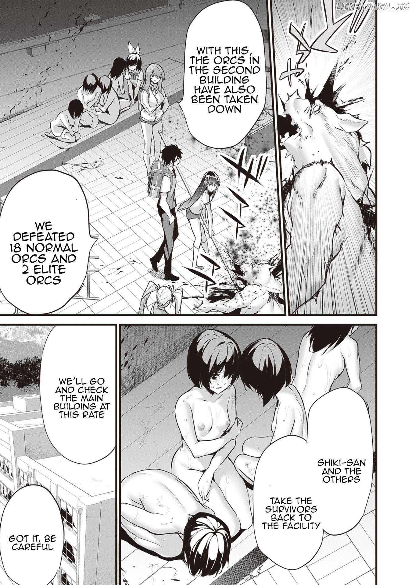 Boku wa Isekai de Fuyo Mahou to Shoukan Mahou wo Tenbin ni Kakeru Chapter 21 - page 13