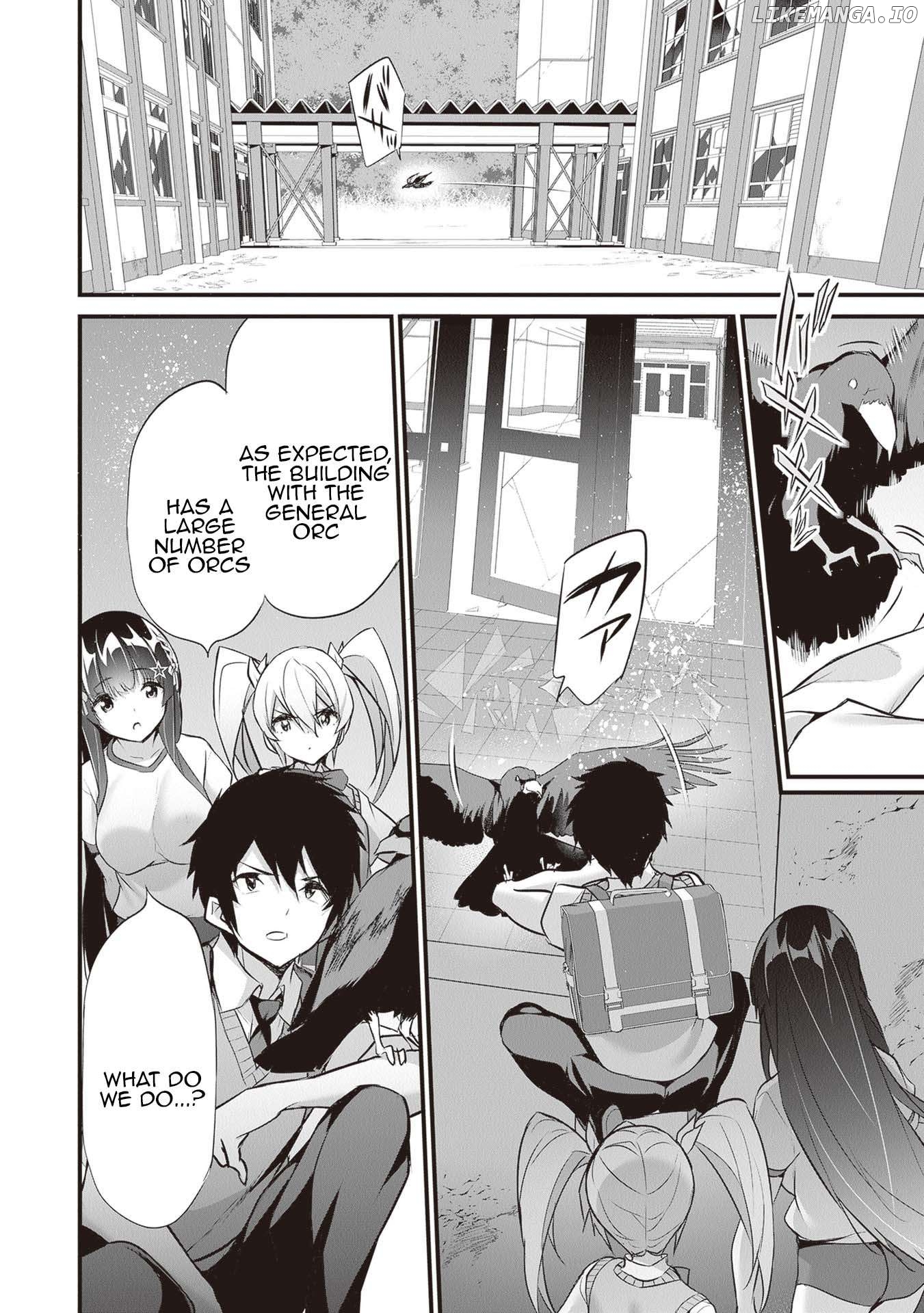 Boku wa Isekai de Fuyo Mahou to Shoukan Mahou wo Tenbin ni Kakeru Chapter 21 - page 14