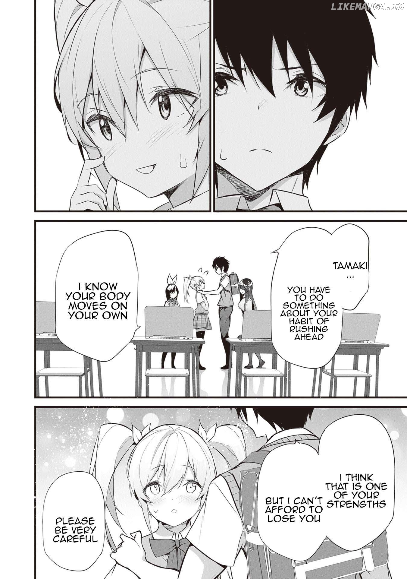 Boku wa Isekai de Fuyo Mahou to Shoukan Mahou wo Tenbin ni Kakeru Chapter 21 - page 16