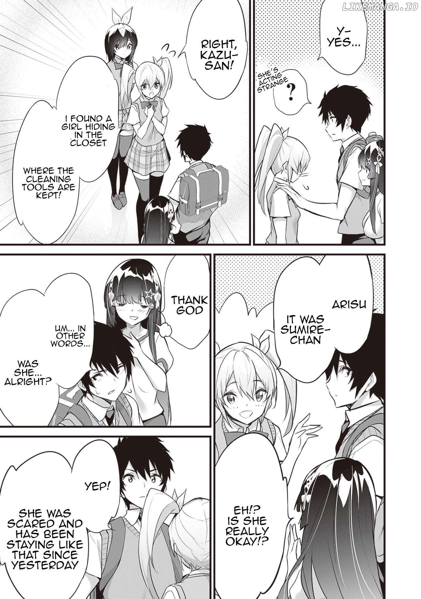 Boku wa Isekai de Fuyo Mahou to Shoukan Mahou wo Tenbin ni Kakeru Chapter 21 - page 17